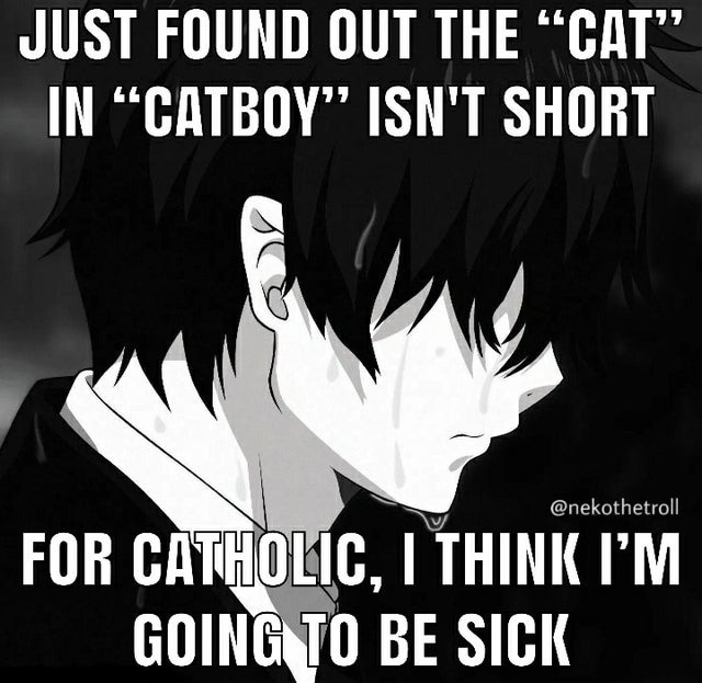 Catholic - meme