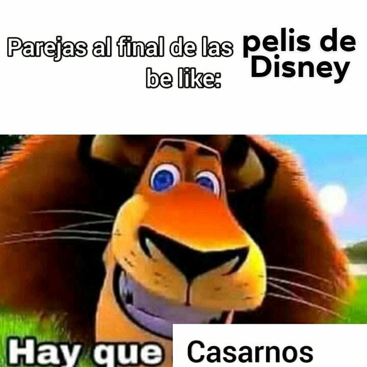Disney le copio la idea a las telenovelas mexicanas - meme