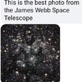Space is huge