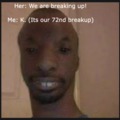 Breakups