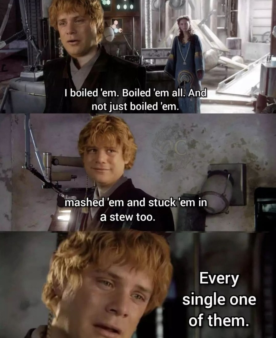The best - meme