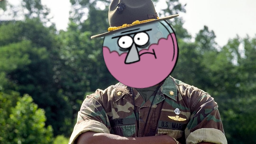 El Major Benson (solo para encendedores) - meme