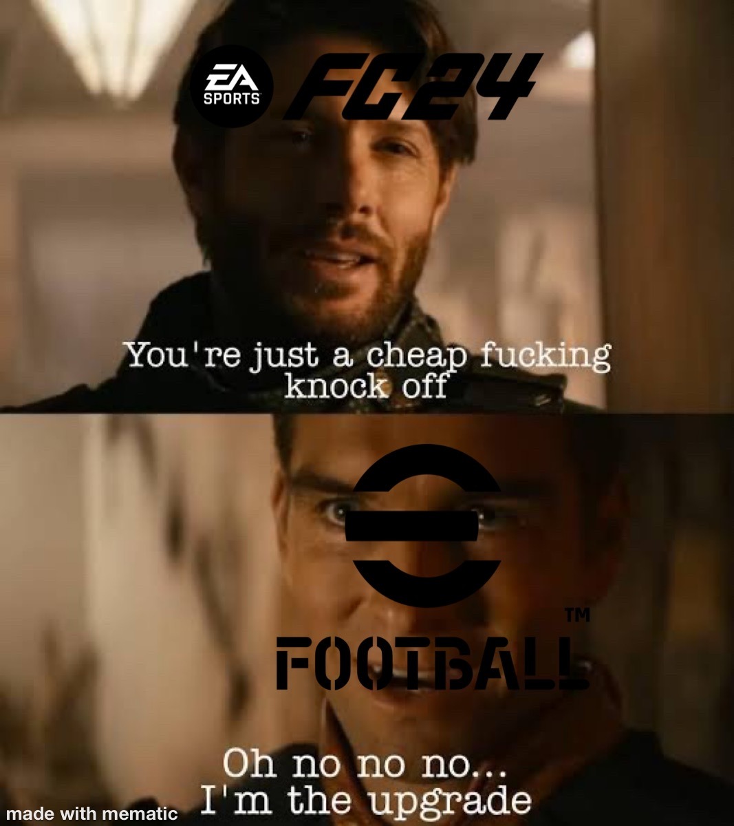 upgrade - Meme by 23467 :) Memedroid