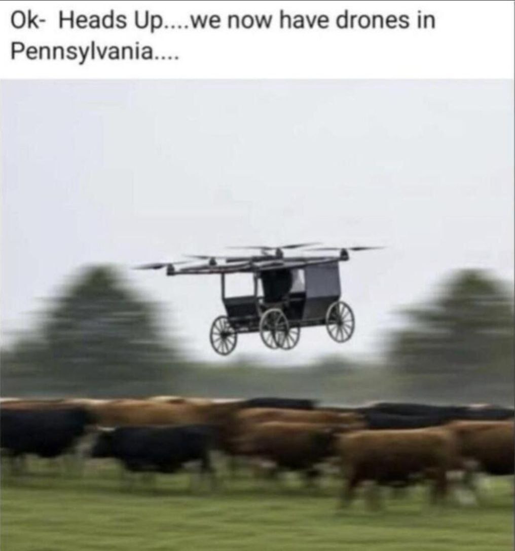 They're spreading! - meme