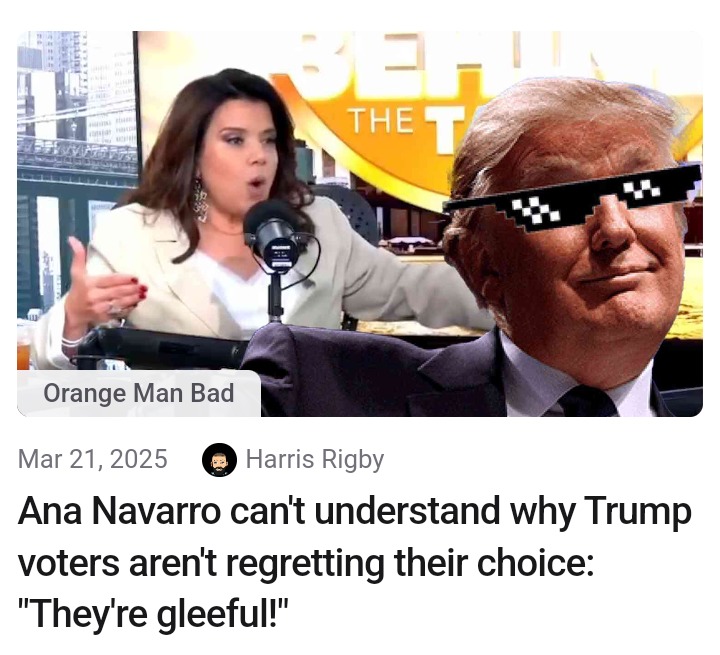 Gleeful regret, right, Alexboi? - meme