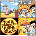 Fave anime?