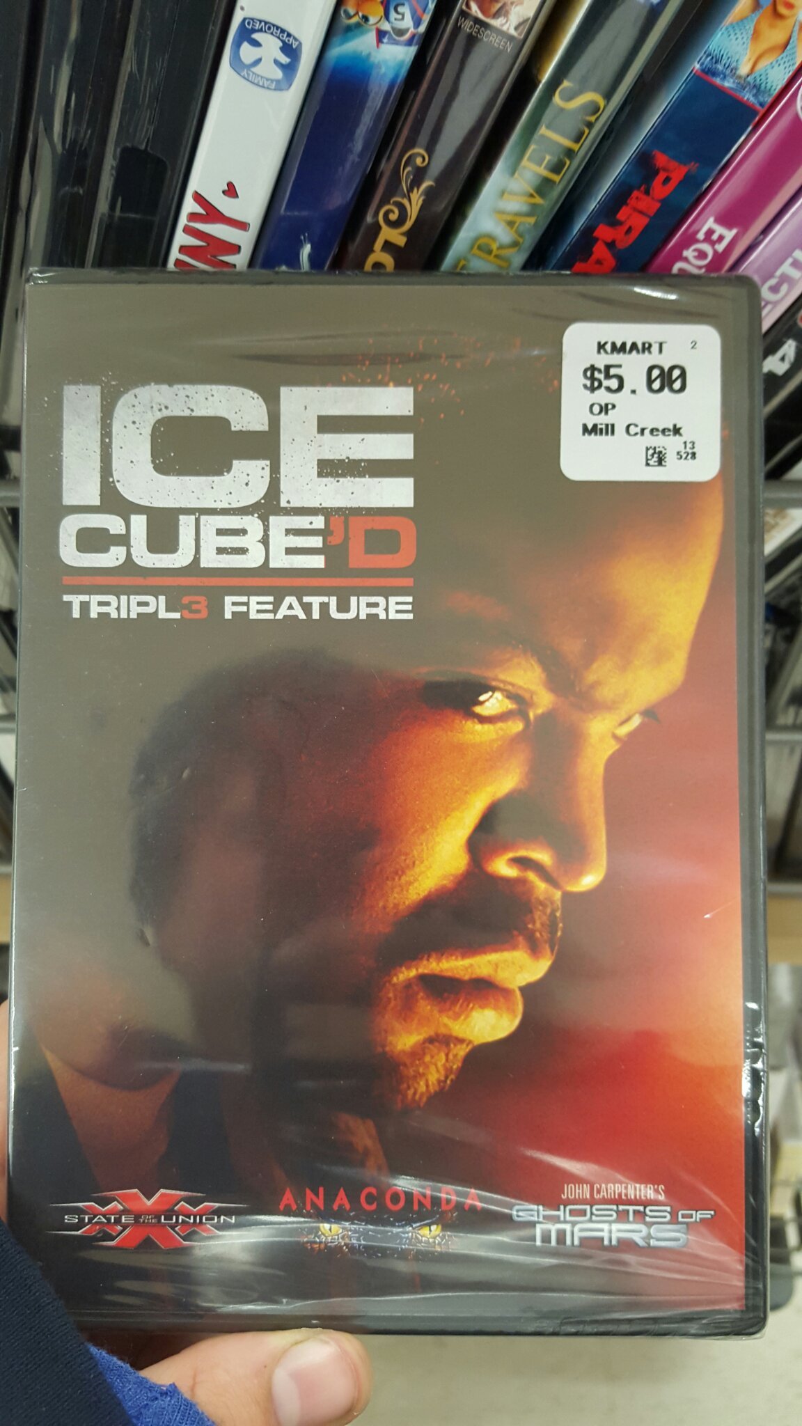 Ice Cube'd - meme