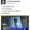 viva Colombia!