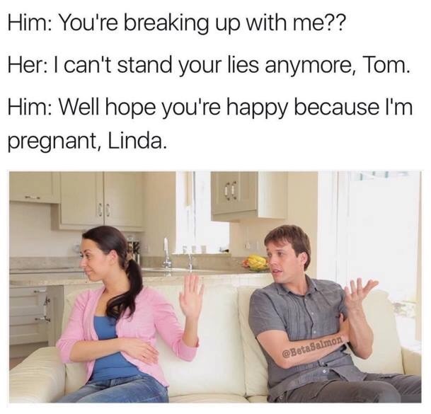 Stupid Linda - meme