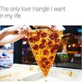 Pizza is love pizza is life