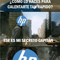 Clasico de HP (Sigueme y te sigo)