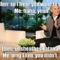 Ellen the djinn