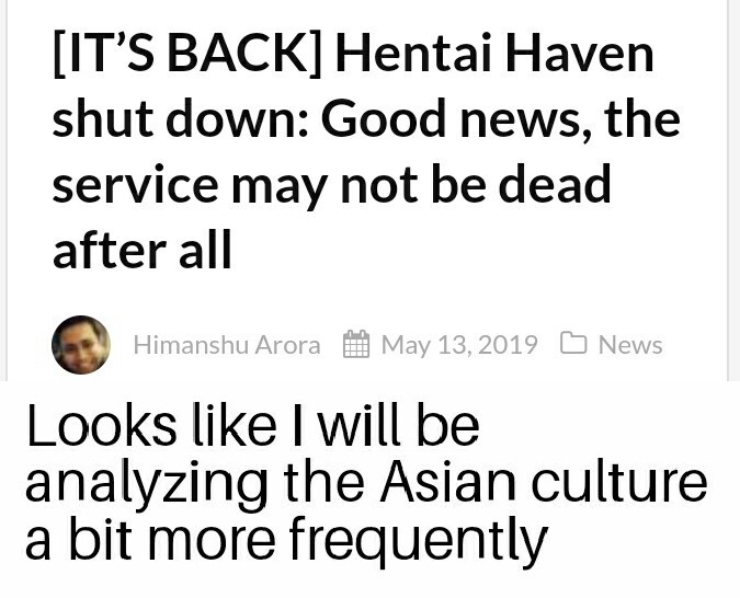 Asian cultural analysis - meme
