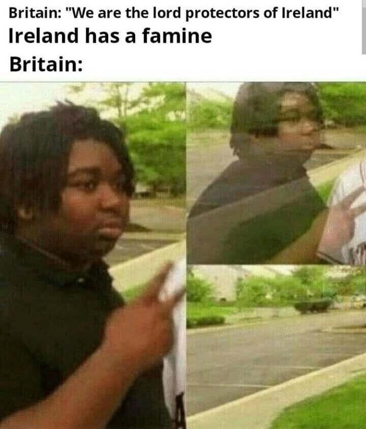 Britain - meme