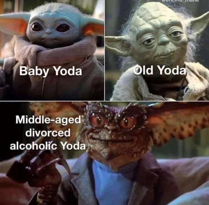 Cute Baby Yoda Memes Clean