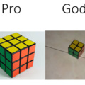 what is the point of a 1x1 rubik's cube