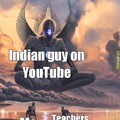 The Indian guy on YouTube is best