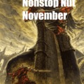 Nonstop Nut November
