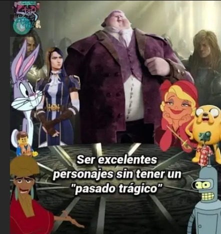 titulo - meme