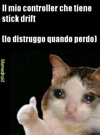 Non lo faccio più - meme