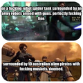 Clone Wars Logics