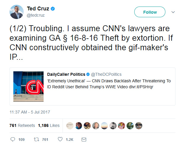 Ted is right - meme