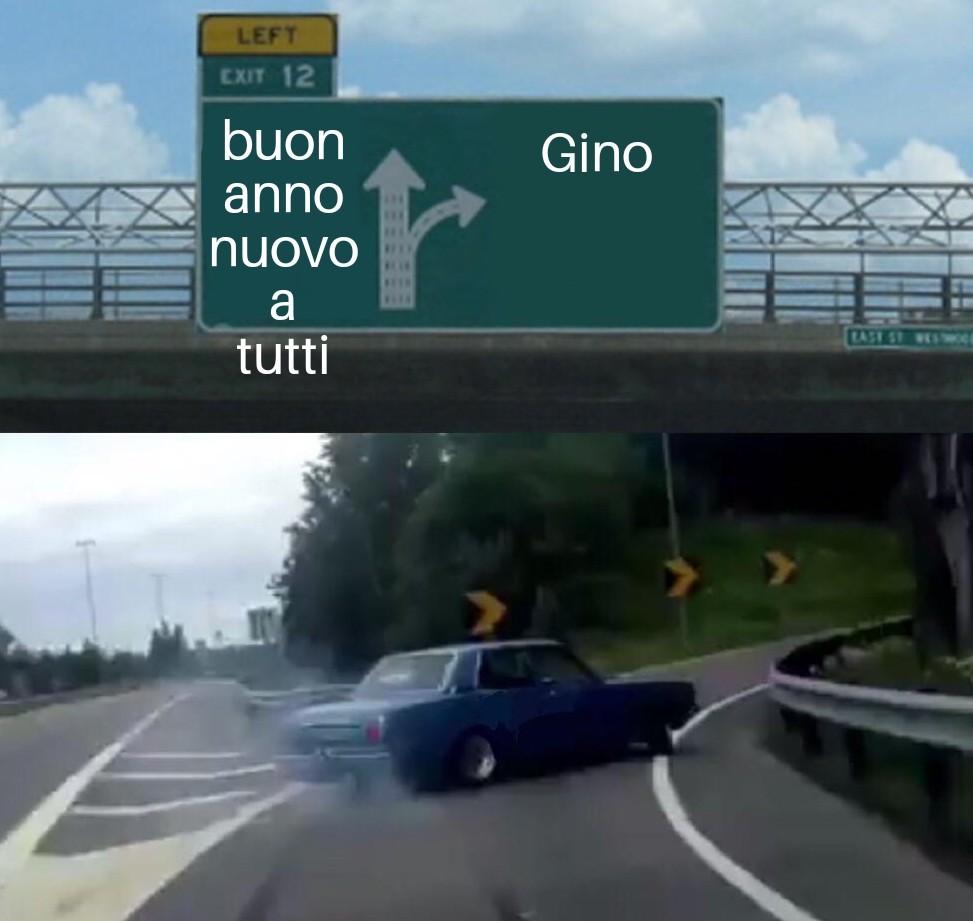 Cito Gino - meme