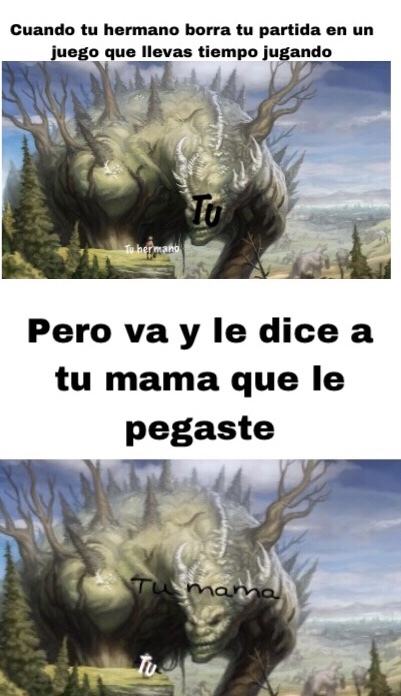 inserte titulo - meme