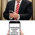 I bet Trump uses Memedroid