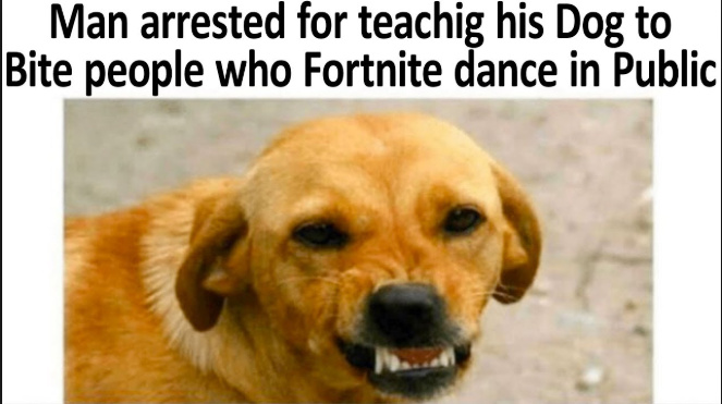 That Dog Is Epic - meme