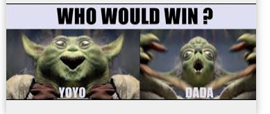 WHO WOULD WIN? - meme