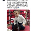 The Jackal of Kyev