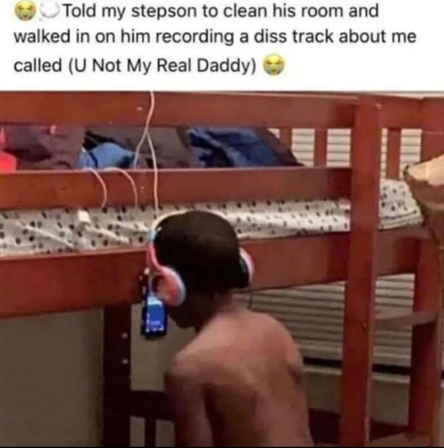 stepson stepfather discussion - meme