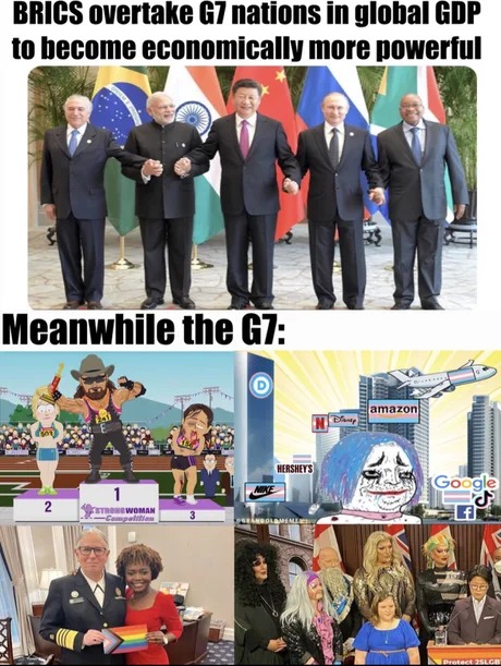 G7 - meme