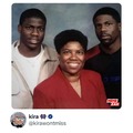 Kevin Hart’s mom looks more like Kevin Hart than Kevin Hart