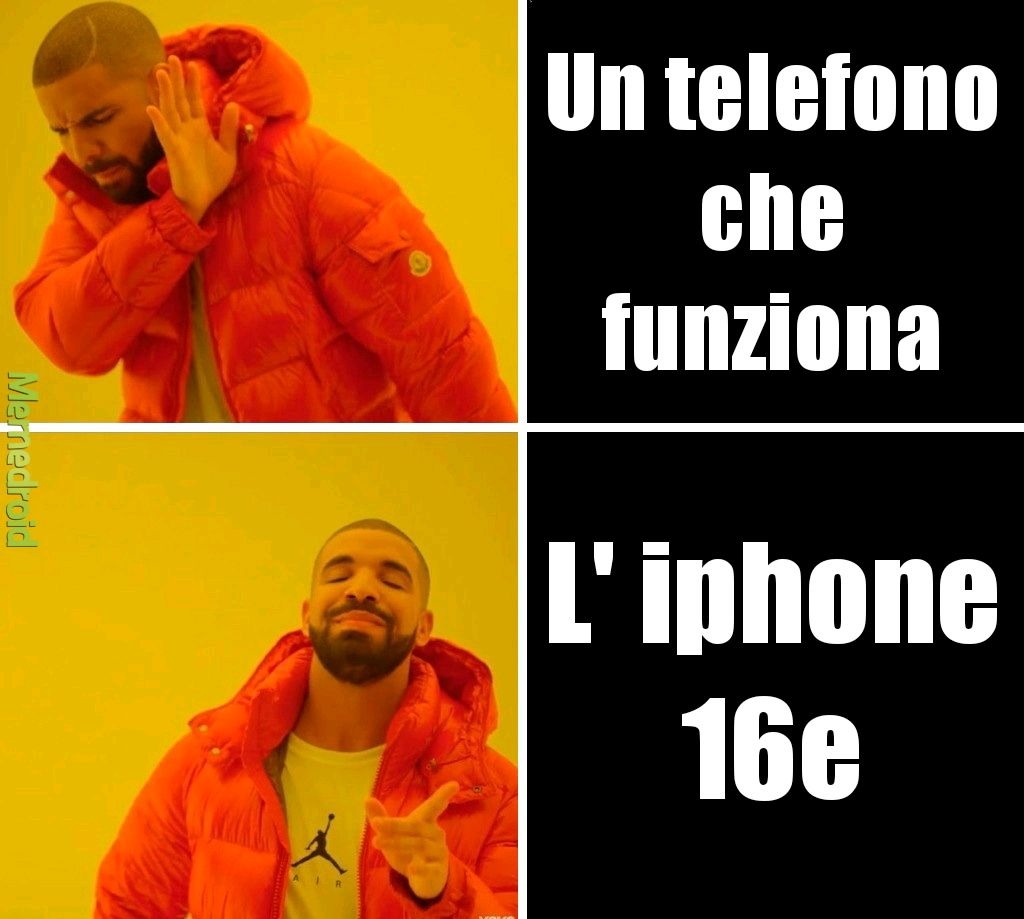 Io ho il huawei - meme