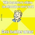 Fallout 4 logic