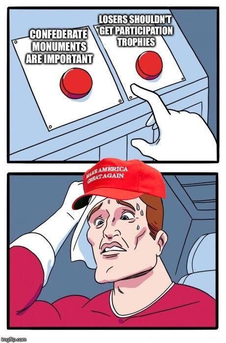 A true dilemma - meme