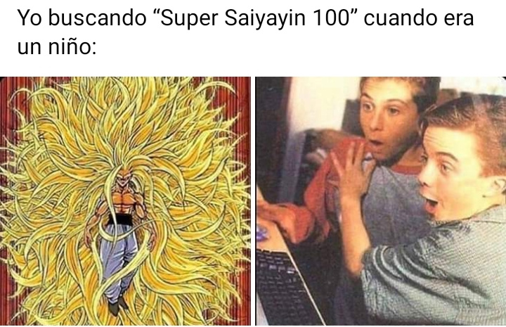 Top memes de Goku Fase 100 en español :) Memedroid