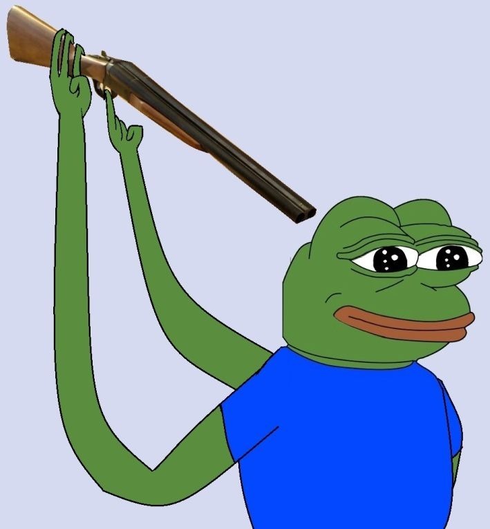 Pepe suicida - meme
