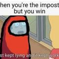 impostor liar