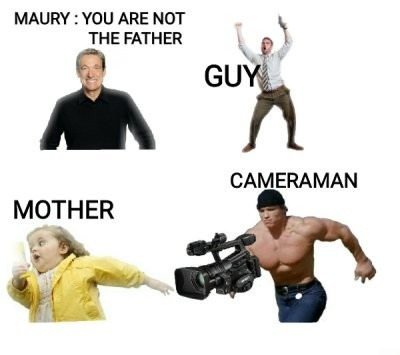 Murray Show - meme
