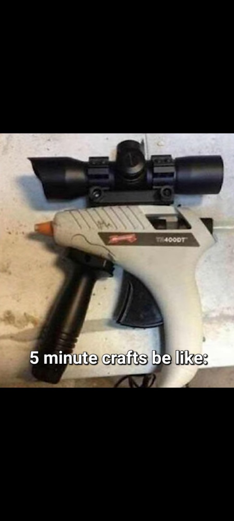 5 minutes craft be like - meme