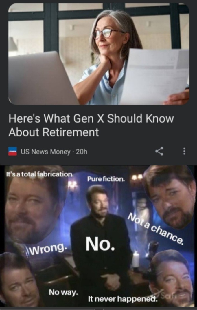 No - meme