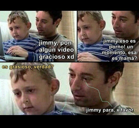 Jimmy el puto amo xd 1/2 - meme