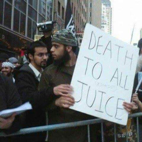 Juice - meme