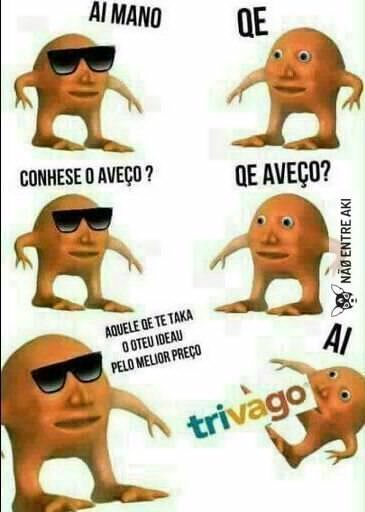 TRIVAGU - meme
