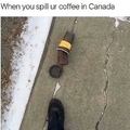 coffee in canada