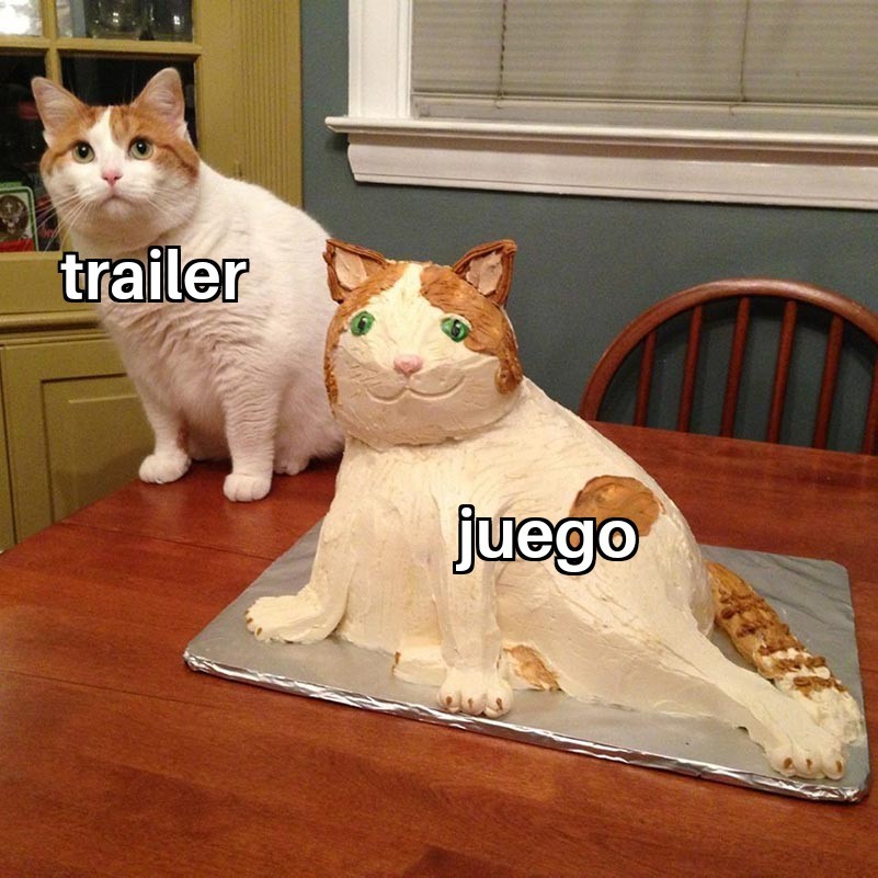 Gato trailer - meme