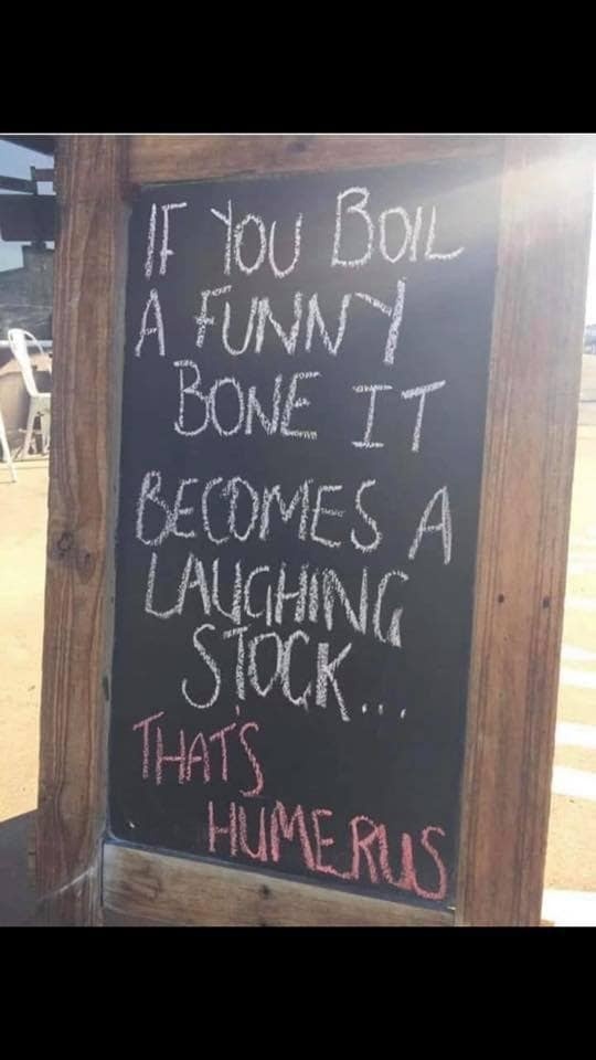 Funny Bone - meme